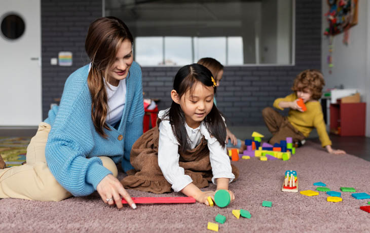 Best Nursery School in Thane West for Holistic Early Childhood Education