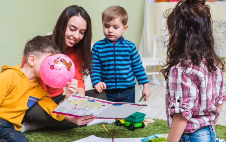 CBSE Nursery Schools Thane – A
Complete Guide for Parents