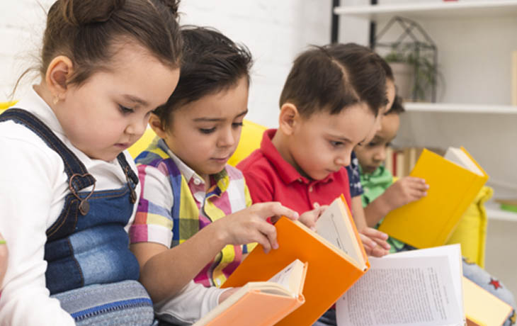 CBSE Sr. KG Schools Thane – Saraswati
Vidyalaya Rabodi Thane