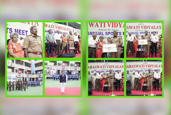 42nd Annual Sports Meet 2025