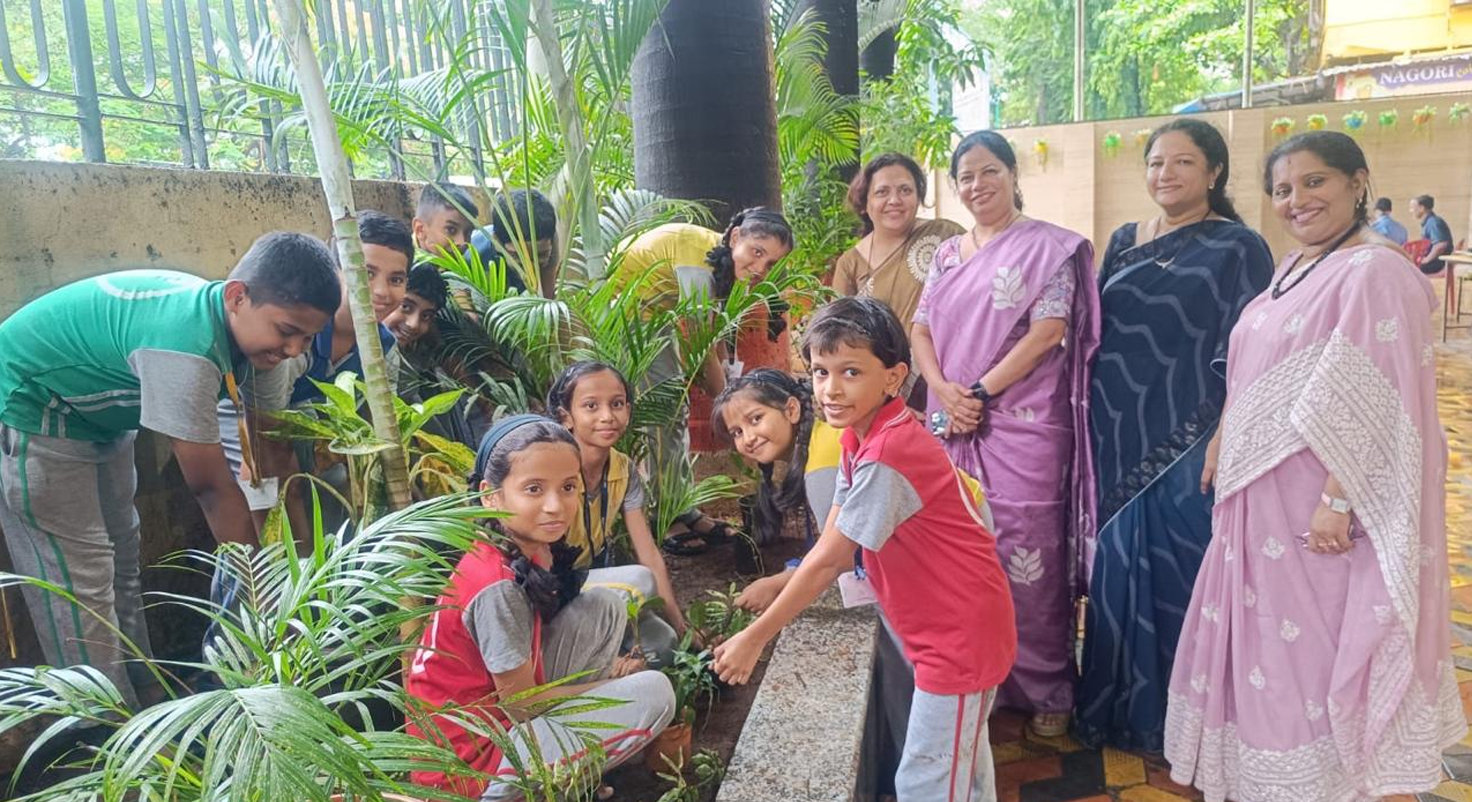Primary section - Environment Day Celebration