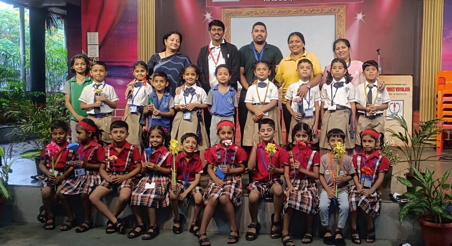 Primary section - Environment Day Celebration