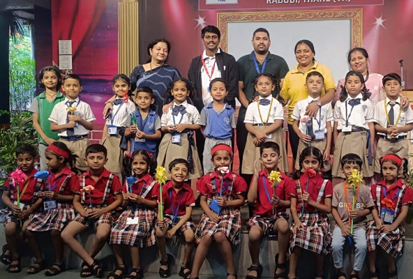 Grade 4 Assembly Programme