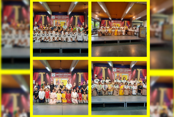 Secondary Section-Grade 7 Assembly Programme-Secondary Section