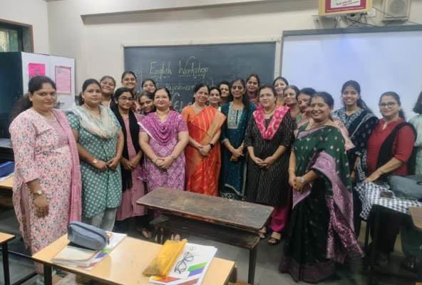 79th A resourceful English Workshop