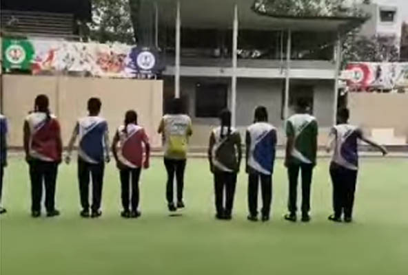 Admission video and Temptation video