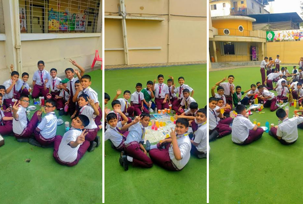 Cub Bulbul – Cooking Without Fire Activity | Grade 5 Students