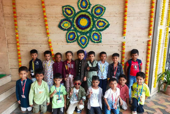 Diwali Celebration