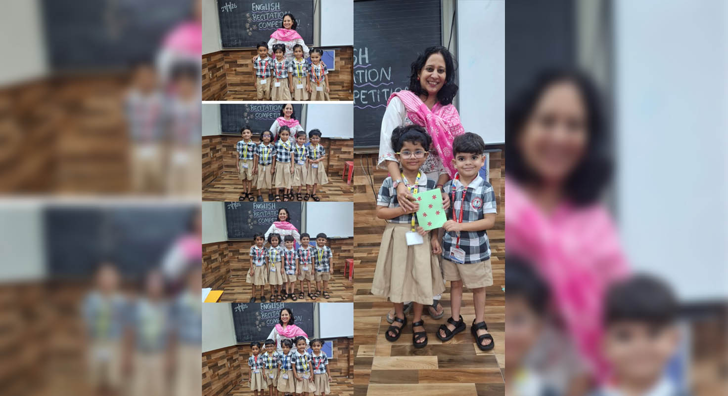 English Recitation Competition