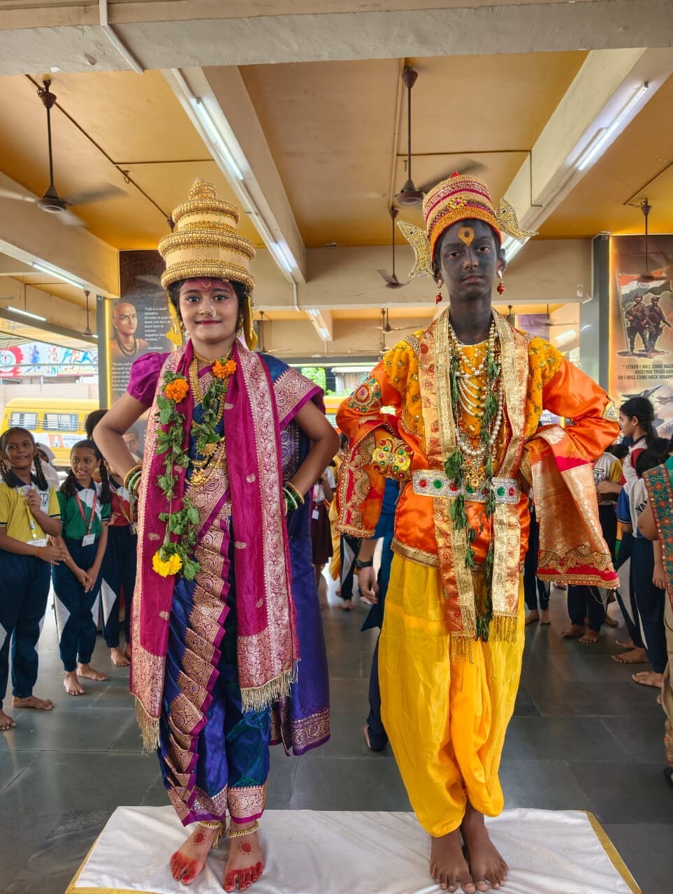 Ashadi Ekadashi Celebration