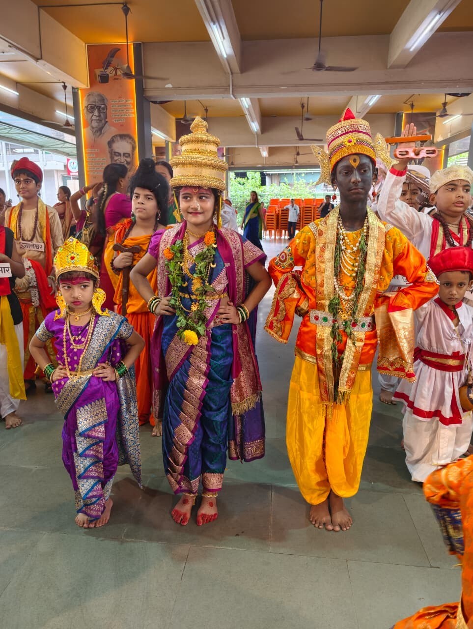 Ashadi Ekadashi Celebration