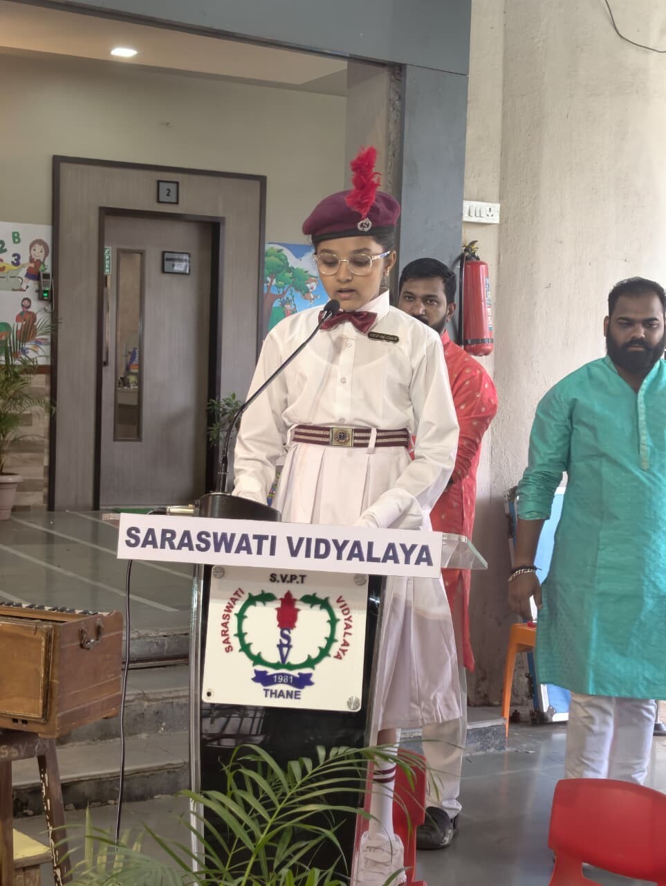 Grade III Assembly Programme