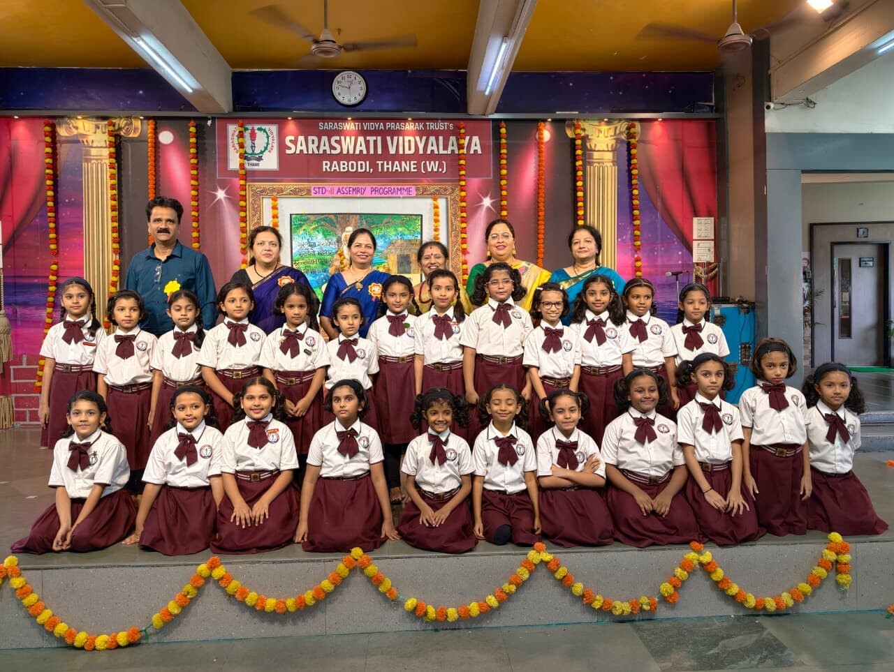 Grade III Assembly Programme
