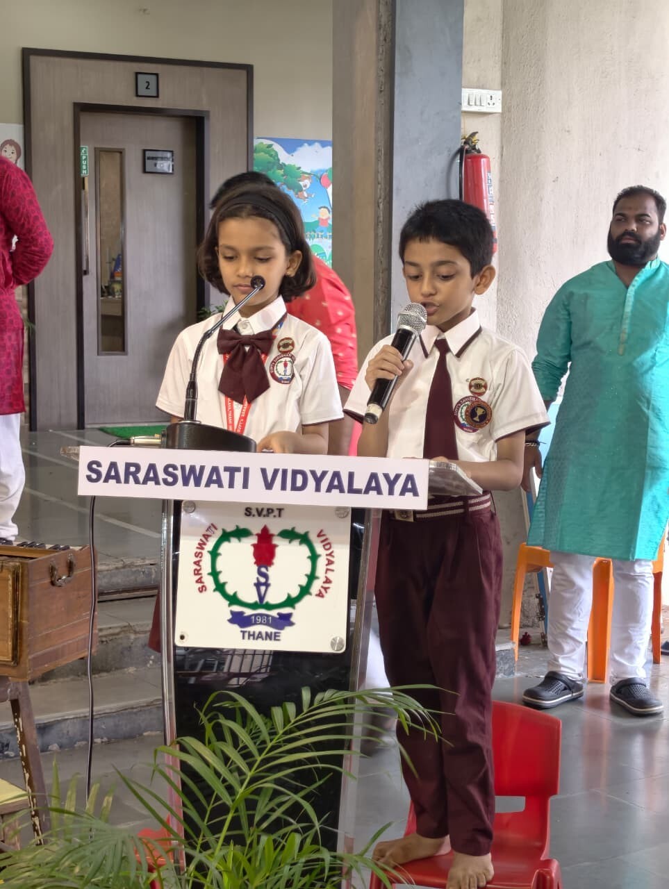 Grade III Assembly Programme