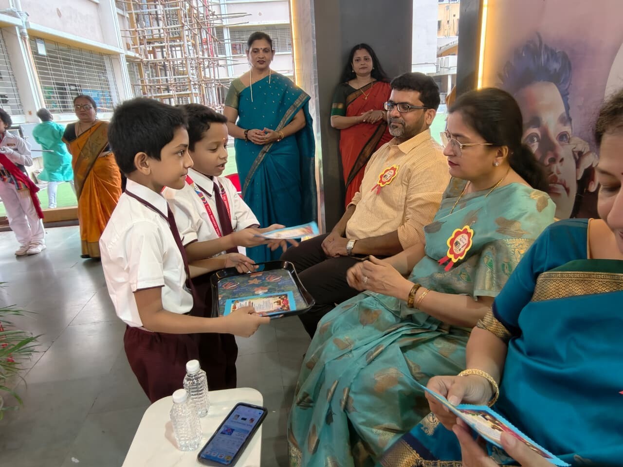 Grade III Assembly Programme