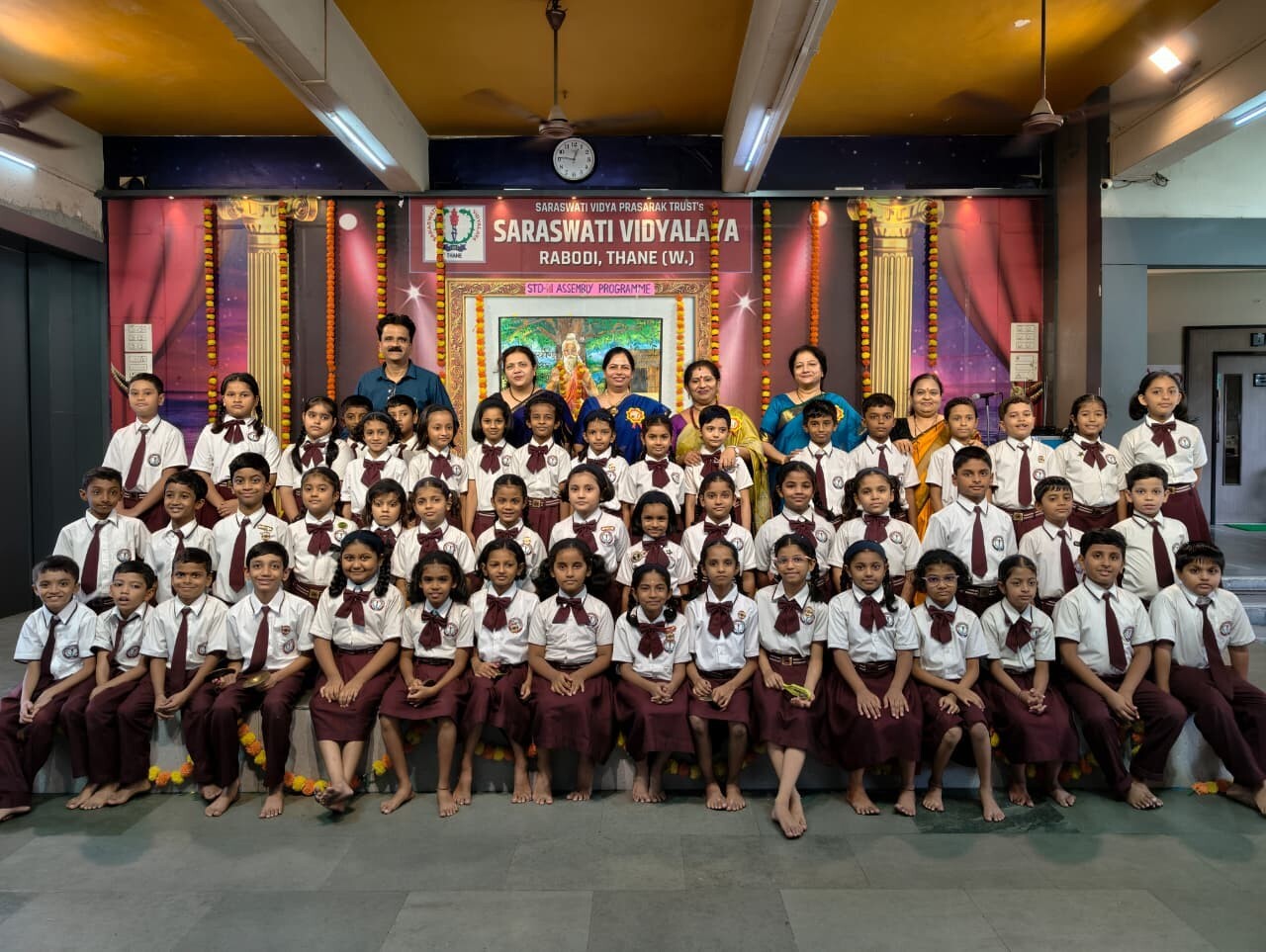 Grade III Assembly Programme