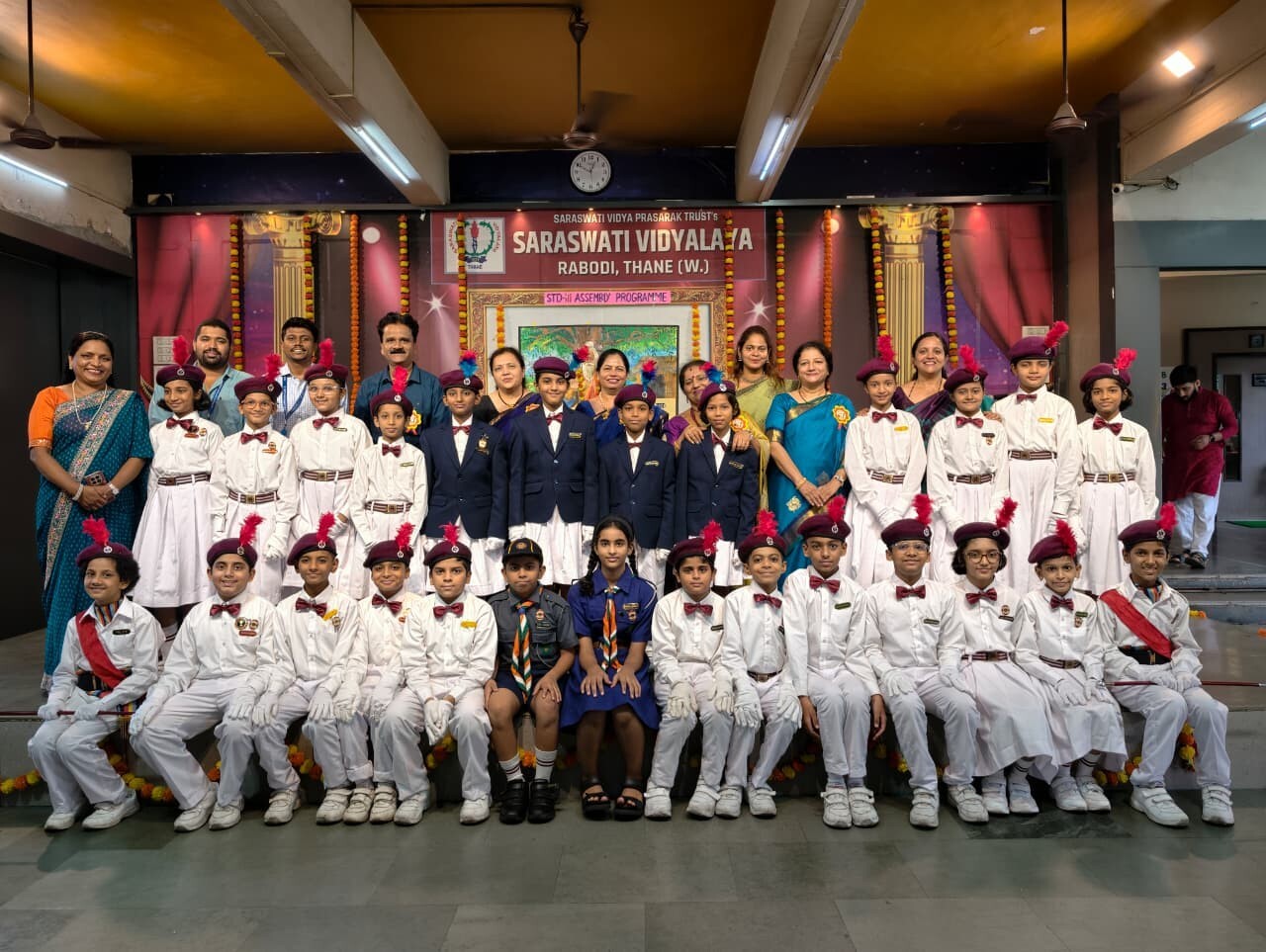 Grade III Assembly Programme
