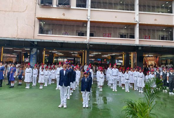 Math Lab Inauguration