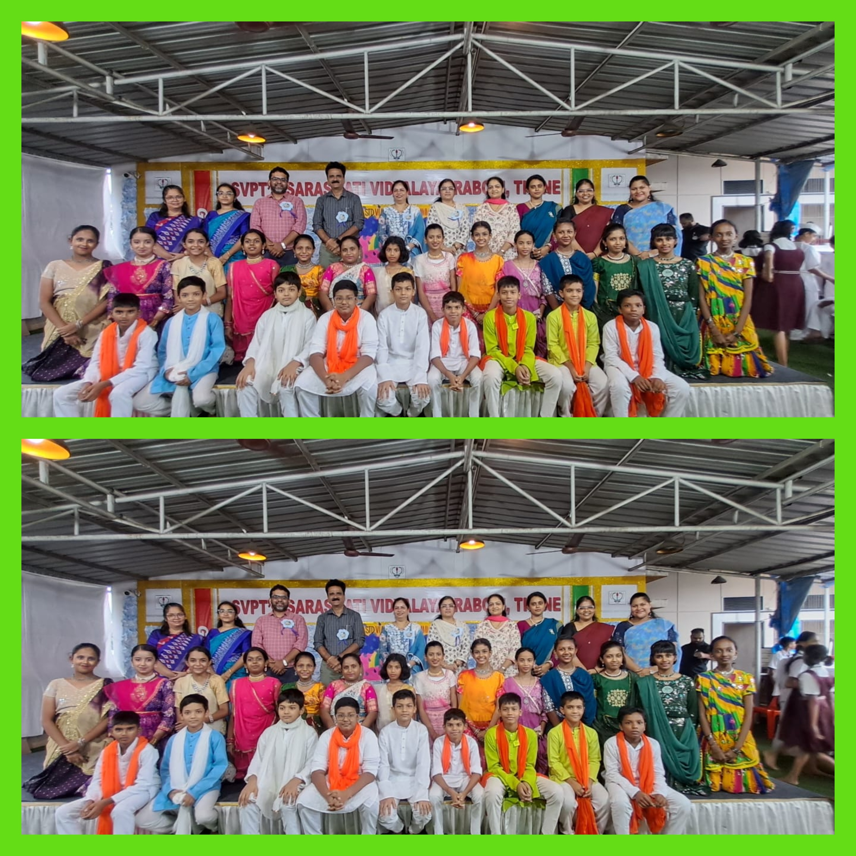 Grade VI - Assembly Programme