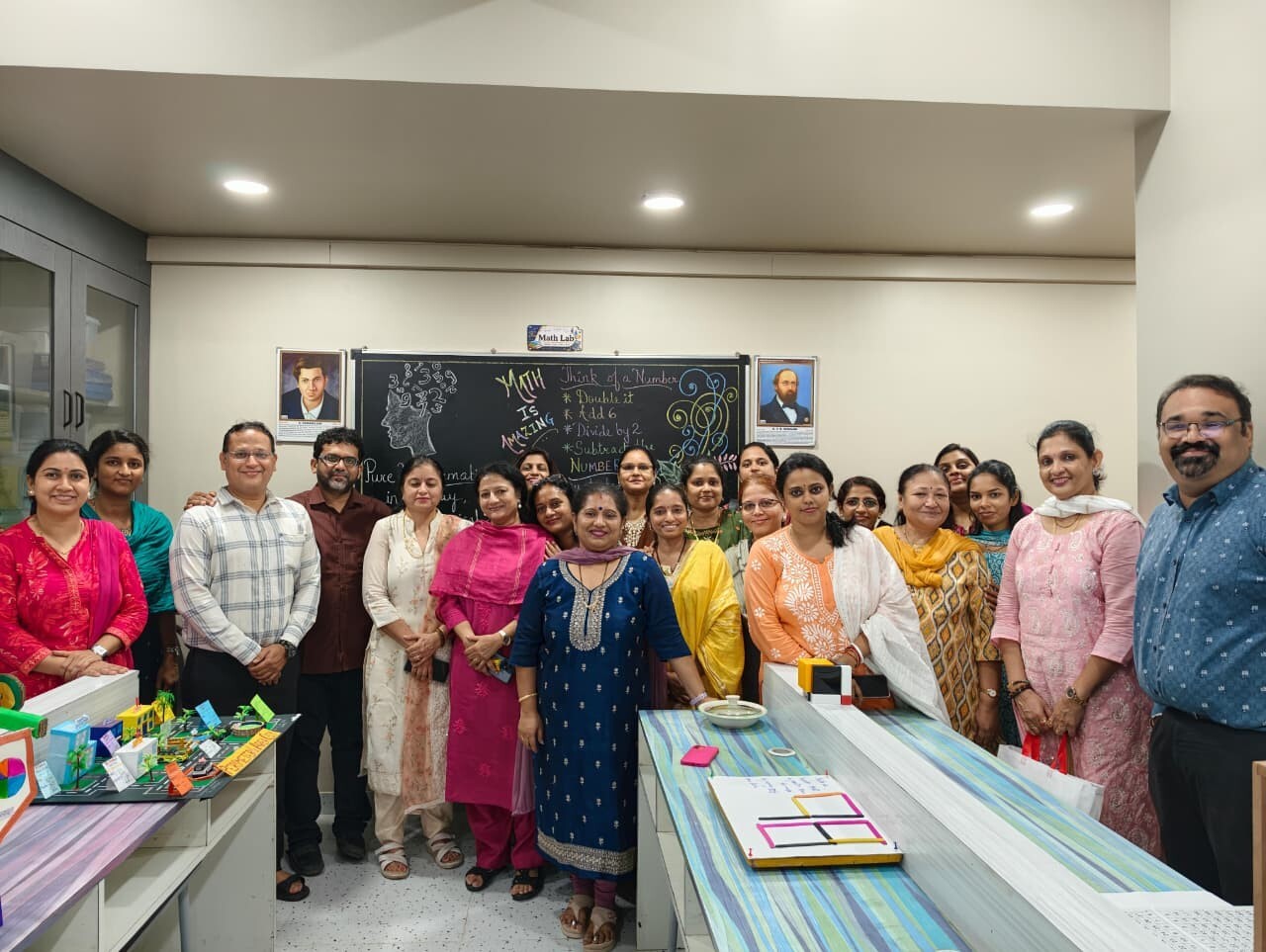 Grade 8 Inter-House English & Marathi Elocution Competition 2026