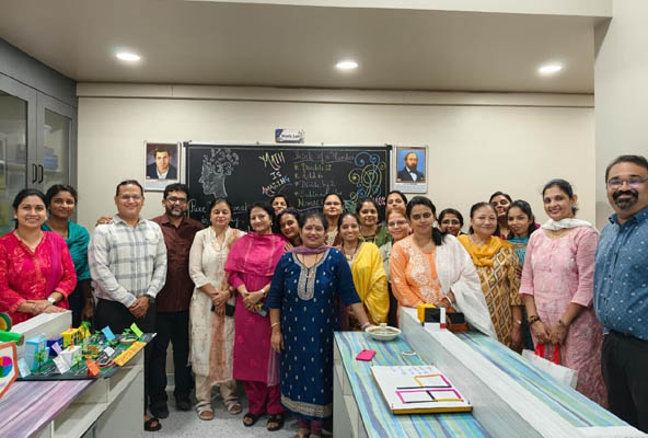 Mathematics Laboratory inauguration ceremony