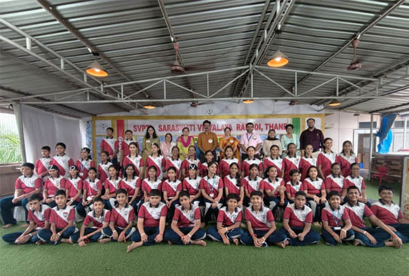 Junior House Group Singing Competition
