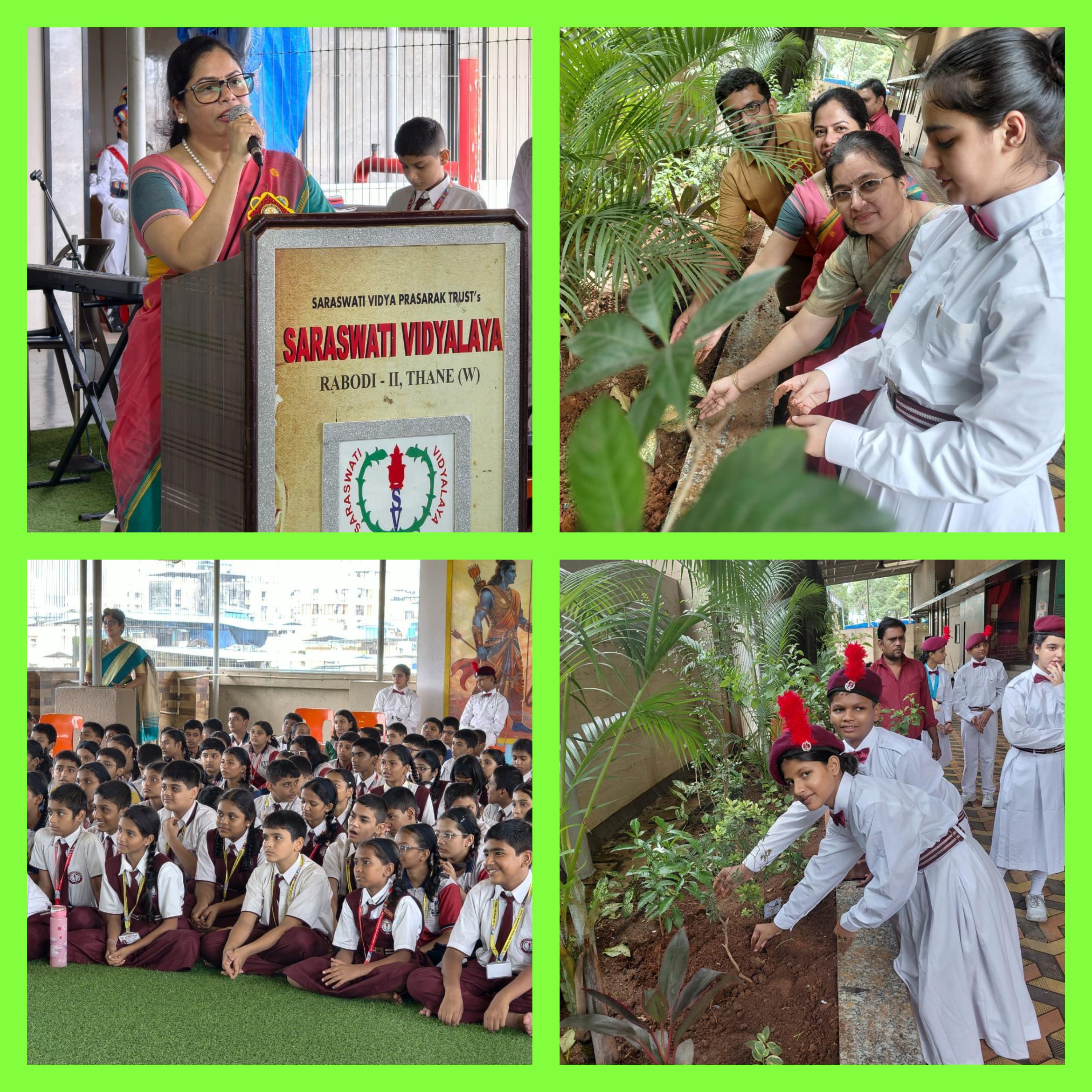 Interact Club Installation Ceremony