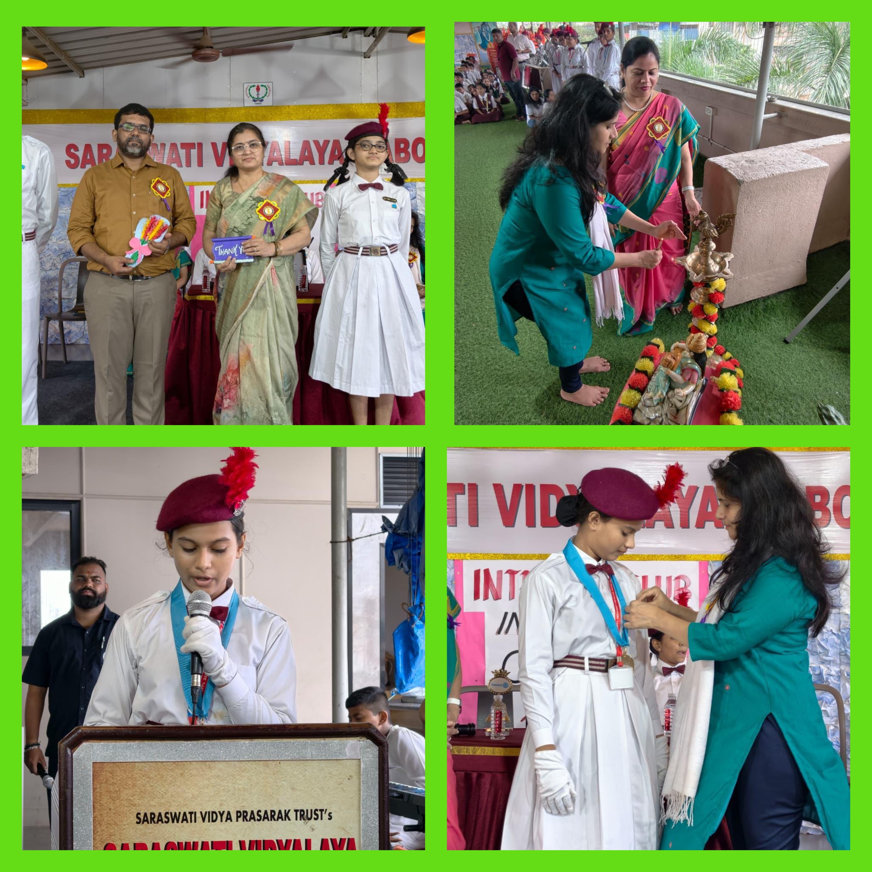 Interact Club Installation Ceremony