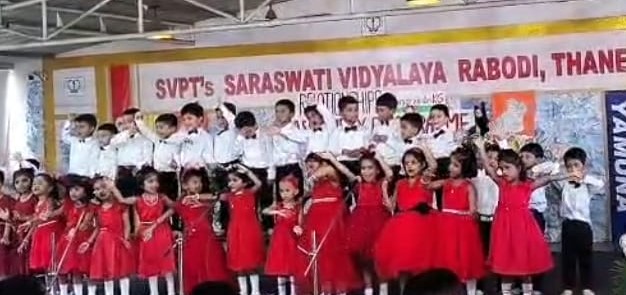 Nursery & Jr.KG Assembly Programme