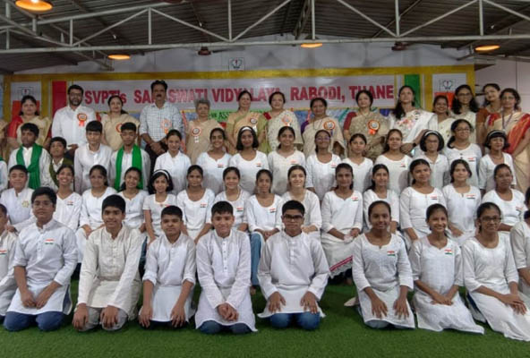 Independence Day Celebration & Grade 7 Assembly Programme