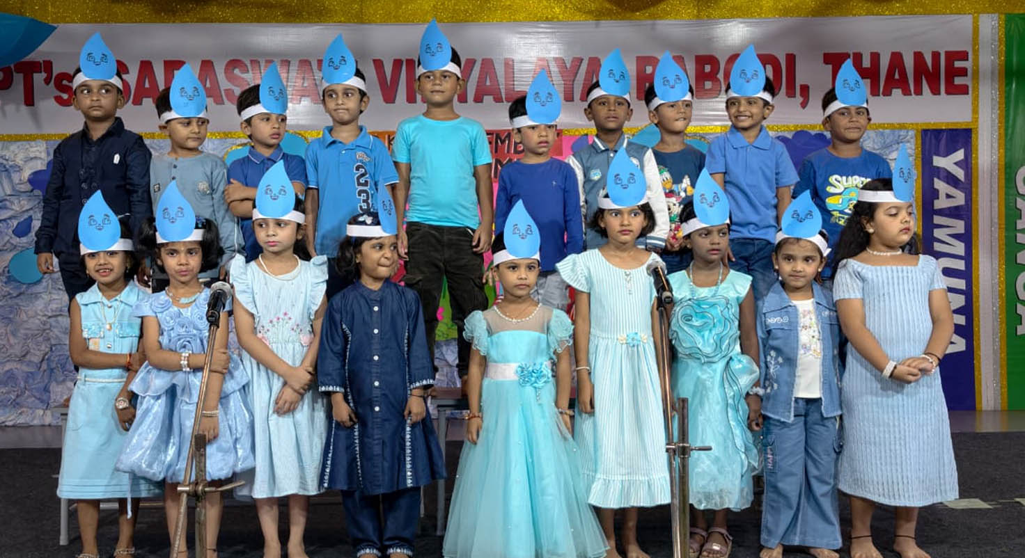 Sr.KG Assembly Programme