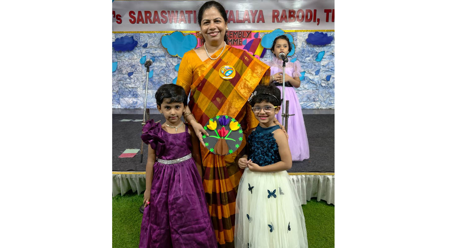 Sr.KG Assembly Programme