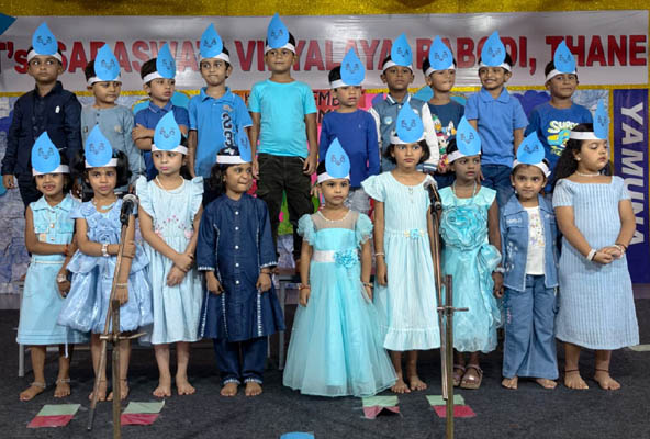 Sr.KG Assembly Programme