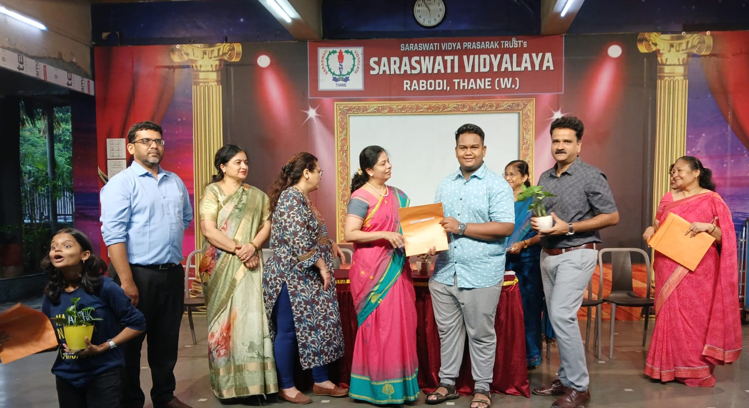 Felicitation of Toppers SSC 2025