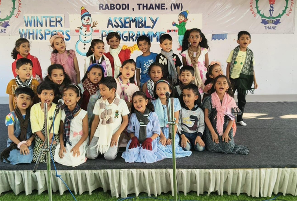 Grade 1 Assembly Programme