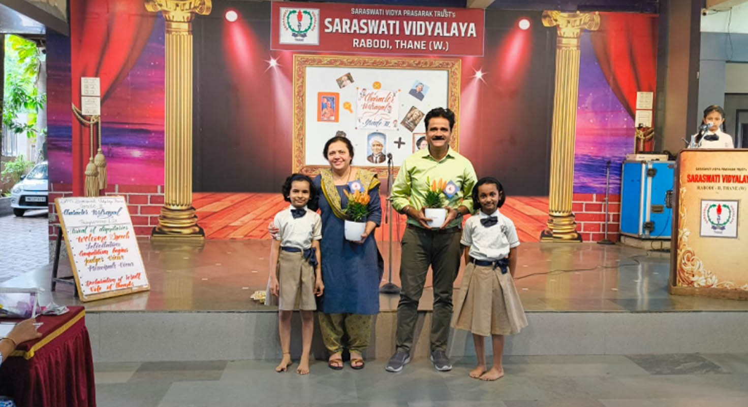 Grade 3 – Character Portrayal Competition