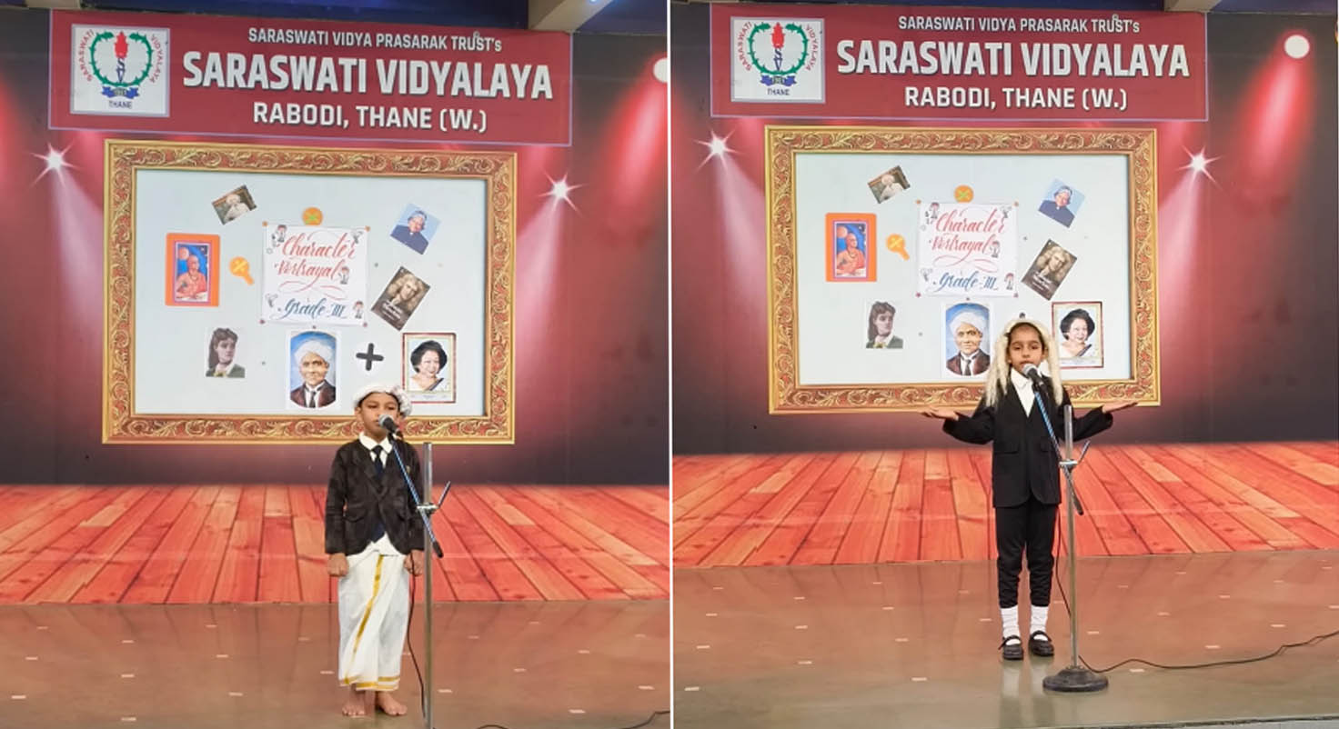 Grade 3 – Character Portrayal Competition