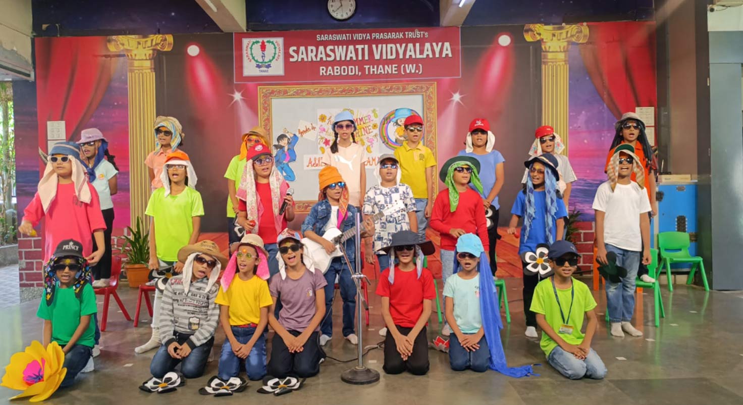 Grade 4 Assembly Programme