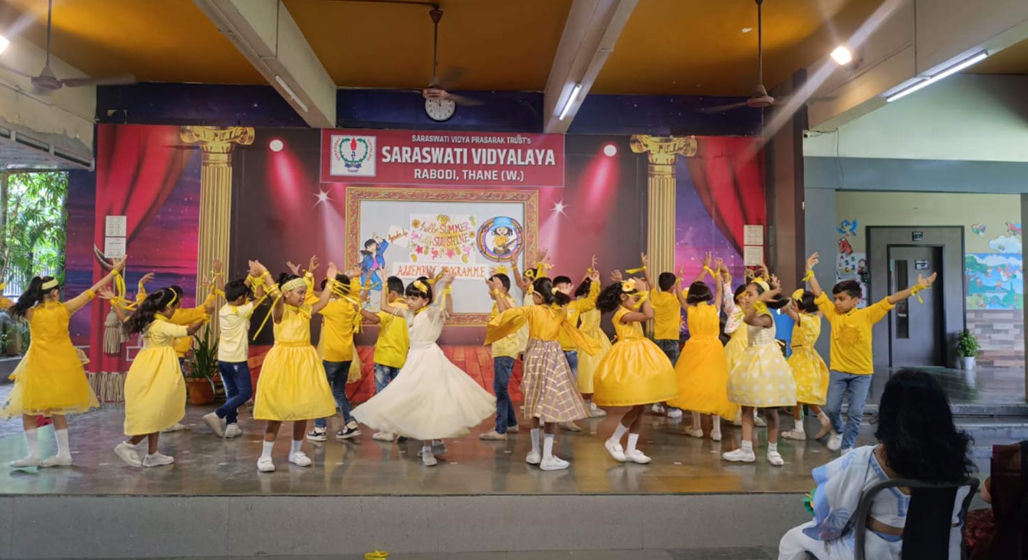 Grade 4 Assembly Programme