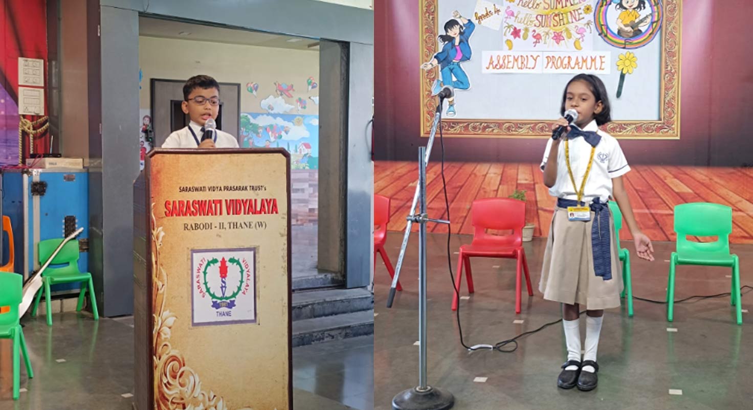 Grade 4 Assembly Programme