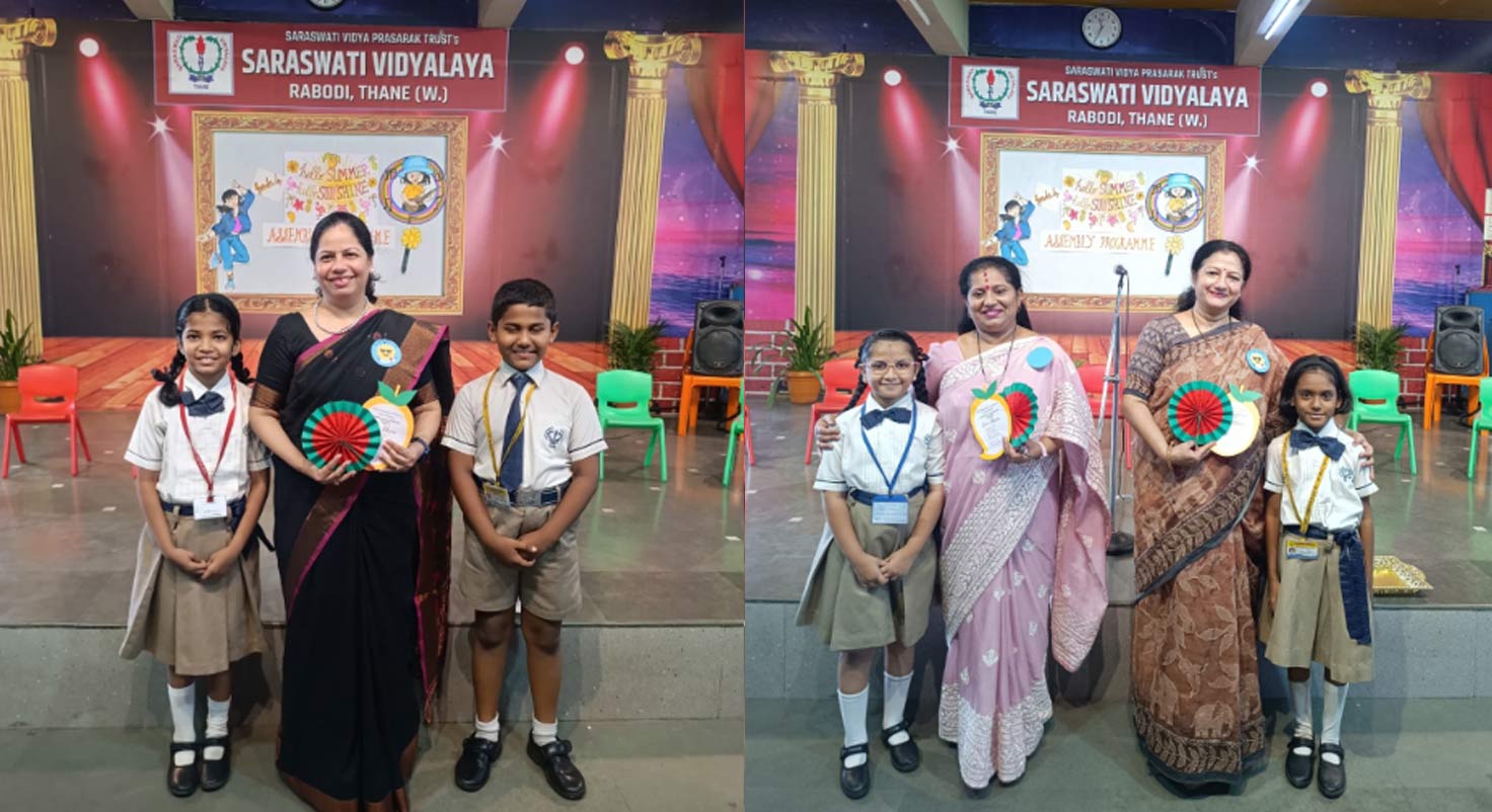 Grade 4 Assembly Programme