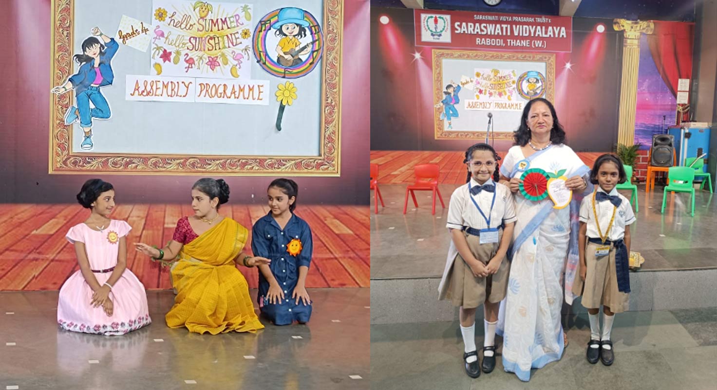 Grade 4 Assembly Programme