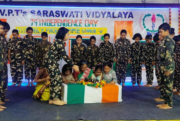 Grade 5 Assembly Programme