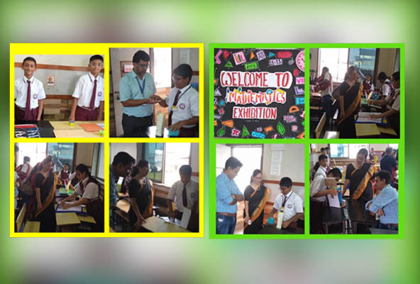 Grade 6 and Grade 7- Maths and Science Exhibition