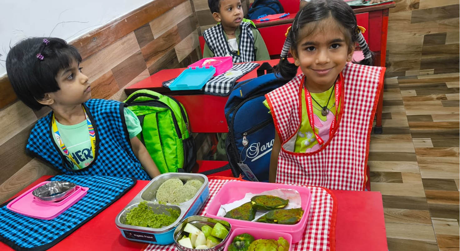 Pre-Primary Green Dressing Day
