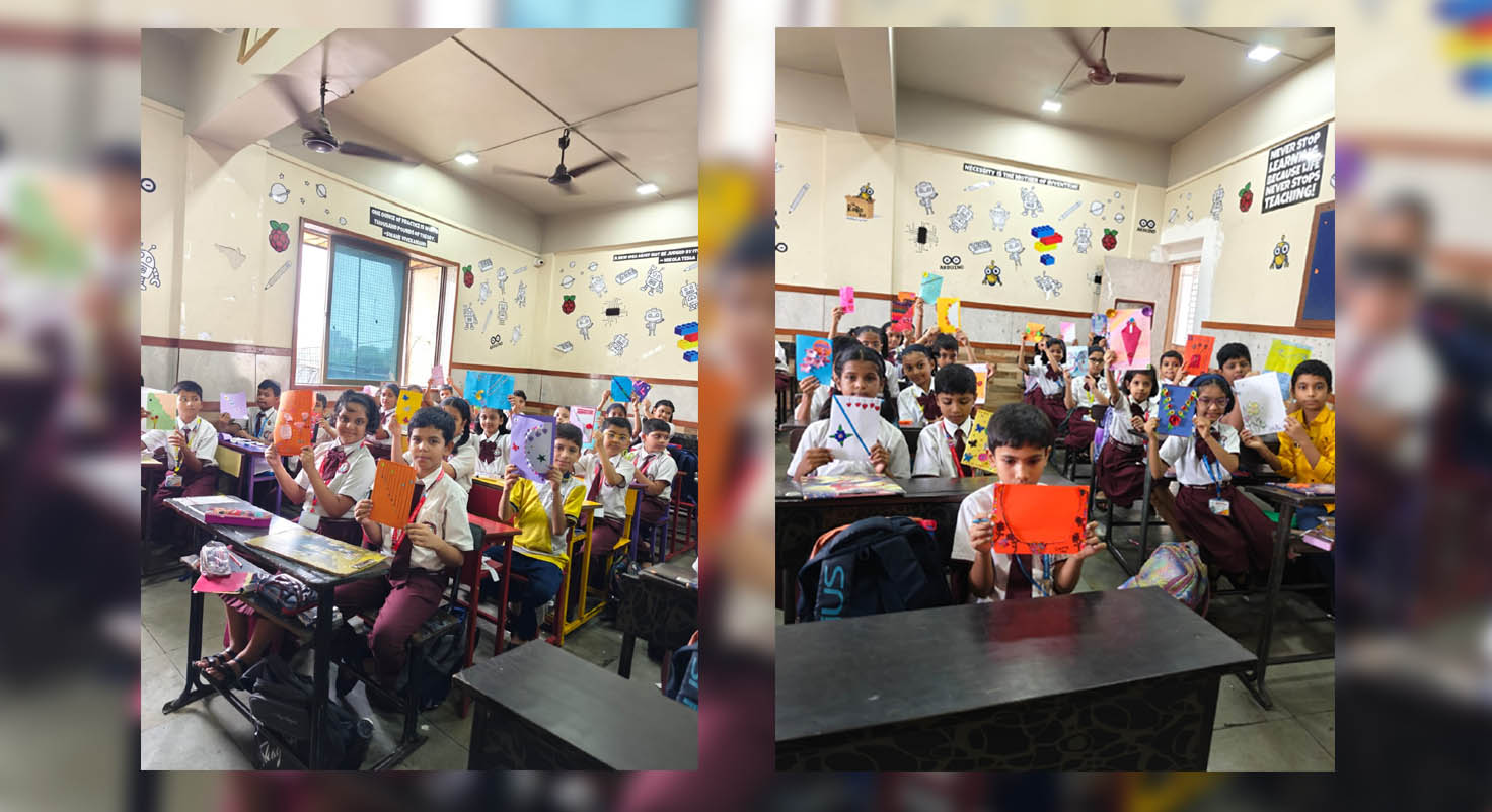 Greeting card making competition