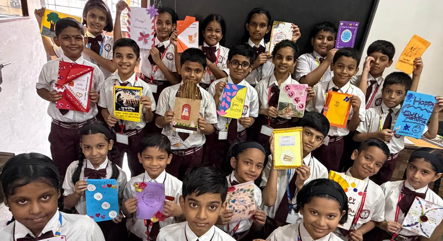 Greeting card making competition