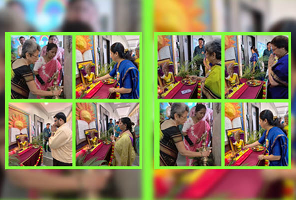 Guru Purnima  Celebration