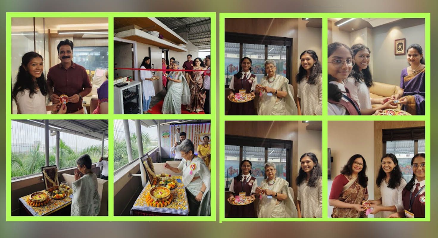 Guru Purnima Celebration and 10th Standard Assembly Programme