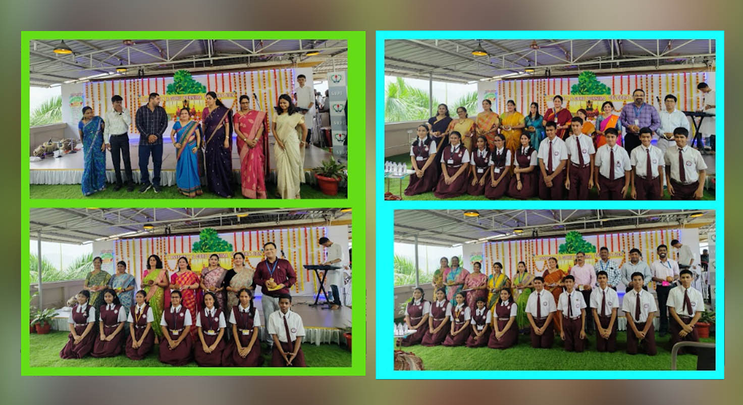 Guru Purnima Celebration and 10th Standard Assembly Programme